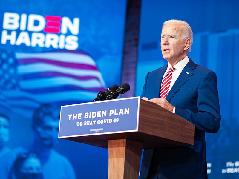 Biden Harris 2020 Campaign